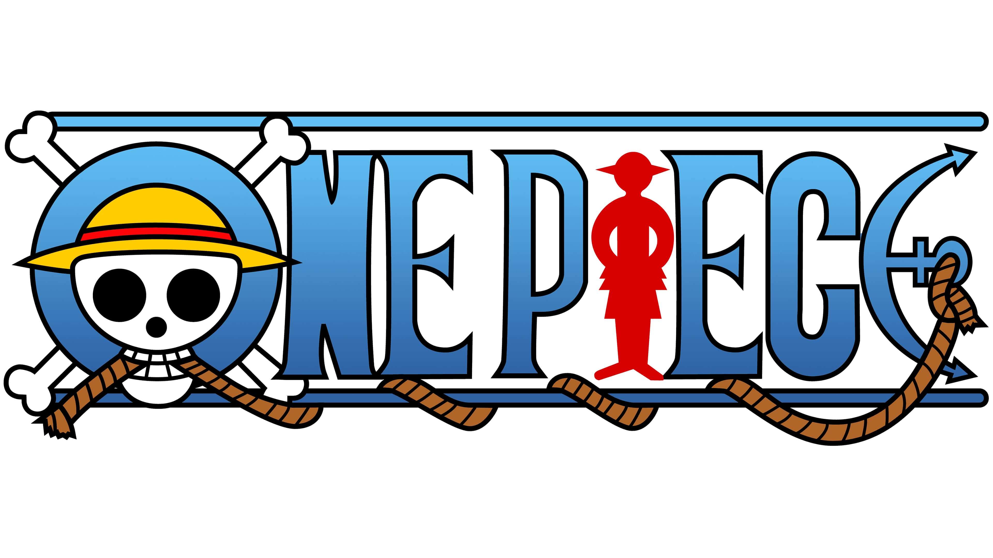One piece logo